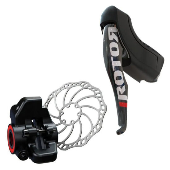 Rotor 1x13 Left Brake Kit One Size Multicolor