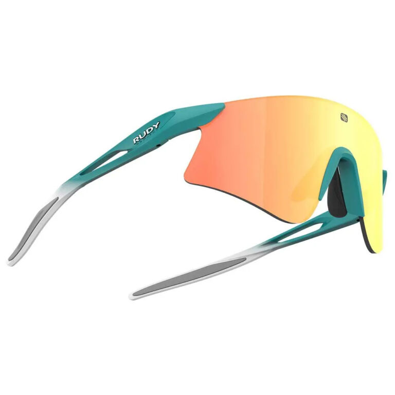 Rudy project Rudy Project Astral Sunglasses Orange/CAT3 Emerald - Image 3