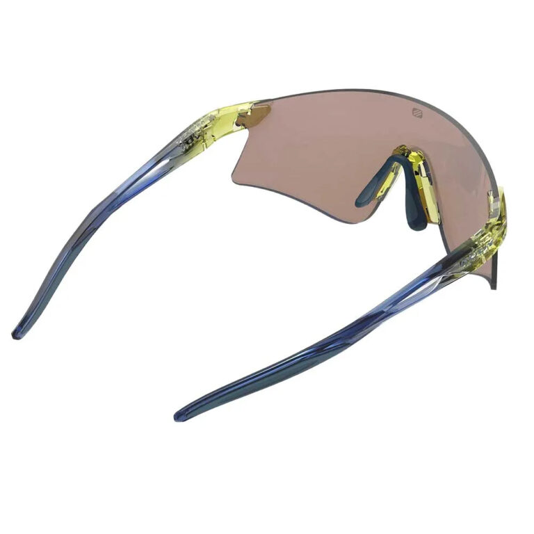 Rudy project Rudy Project Astral Sunglasses Multilaser Yellow/CAT3 Crystal Blue Avio / Apple Green - Image 2