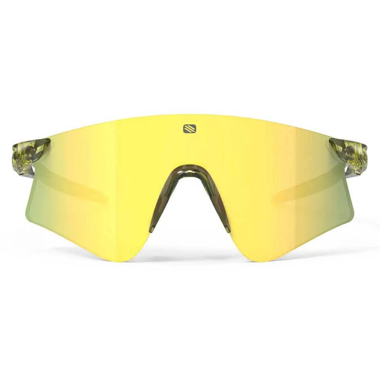 Rudy project Rudy Project Astral Sunglasses Multilaser Yellow/CAT3 Crystal Blue Avio / Apple Green - Image 3