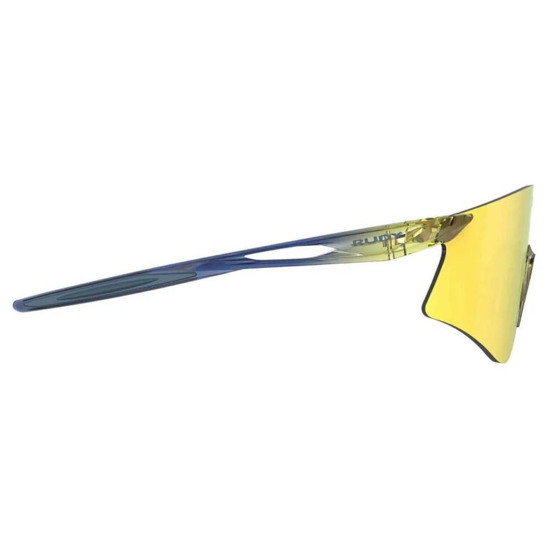 Rudy project Rudy Project Astral Sunglasses Multilaser Yellow/CAT3 Crystal Blue Avio / Apple Green - Image 4