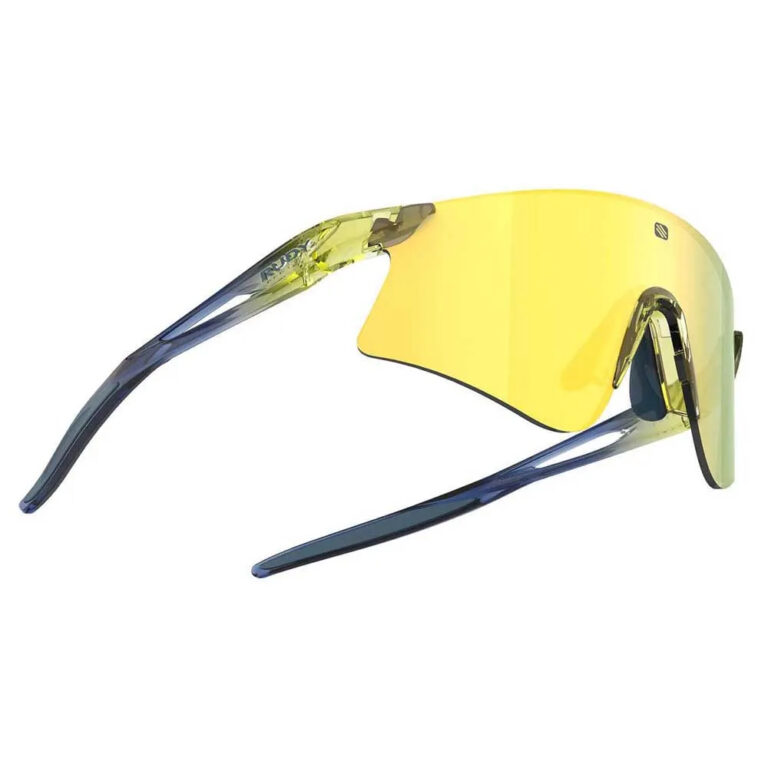 Rudy project Rudy Project Astral Sunglasses Multilaser Yellow/CAT3 Crystal Blue Avio / Apple Green - Image 5