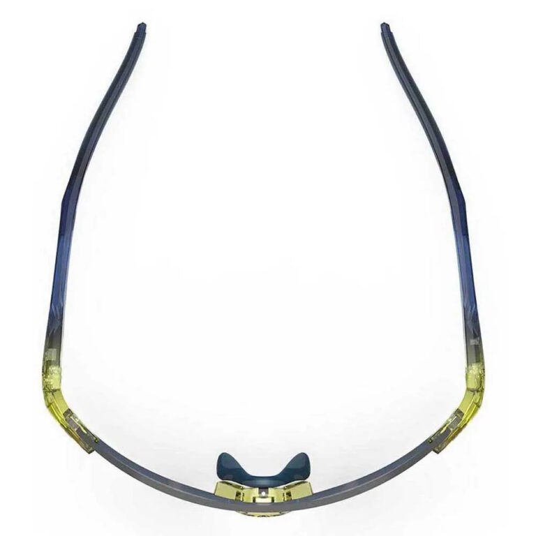 Rudy project Rudy Project Astral Sunglasses Multilaser Yellow/CAT3 Crystal Blue Avio / Apple Green - Image 6