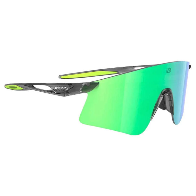 Rudy project Rudy Project Astral X Sunglasses Multilaser Green/CAT3 Crystal Ash