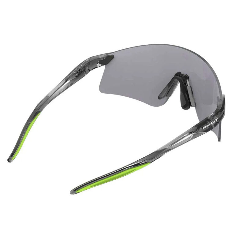 Rudy project Rudy Project Astral X Sunglasses Multilaser Green/CAT3 Crystal Ash - Image 2