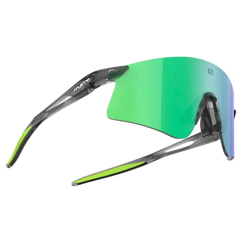 Rudy project Rudy Project Astral X Sunglasses Multilaser Green/CAT3 Crystal Ash - Image 5