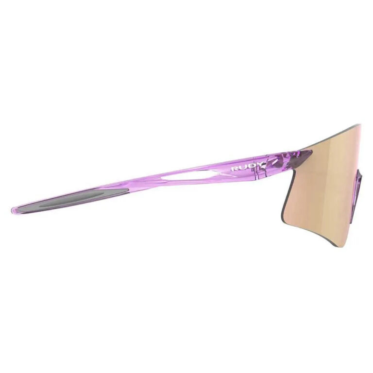 Rudy project Rudy Project Astral X Sunglasses Multilaser Rose Gold/CAT3 Crystal Lilac - Image 4