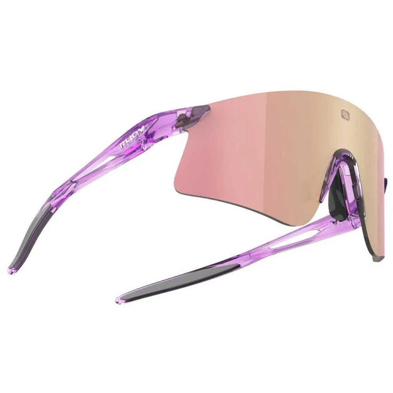 Rudy project Rudy Project Astral X Sunglasses Multilaser Rose Gold/CAT3 Crystal Lilac - Image 5