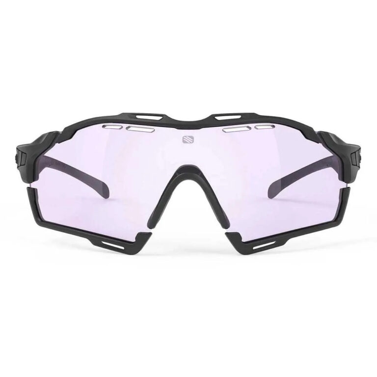 Rudy project Rudy Project Cutline Impactx&amp;reg; Photochromic Sunglasses Photocromic 2 Laser Purple/CAT2-3 Black Matte - Image 3