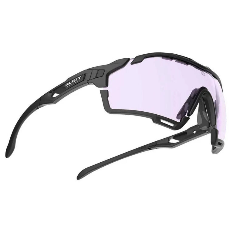 Rudy project Rudy Project Cutline Impactx&amp;reg; Photochromic Sunglasses Photocromic 2 Laser Purple/CAT2-3 Black Matte - Image 5