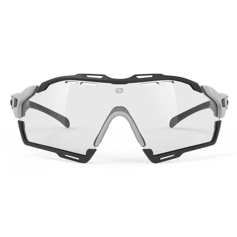 Rudy project Rudy Project Cutline Photochromic Sunglasses Impactx&trade; Photochromic 2 Laser Black/CAT1-3 Light Grey Matte - Image 2