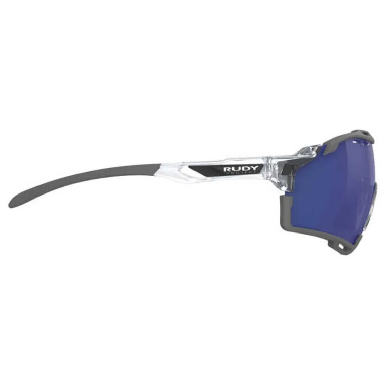 Rudy project Rudy Project Cutline Sunglasses Multilaser Deep Blue/CAT3 Crystal Gloss - Image 5