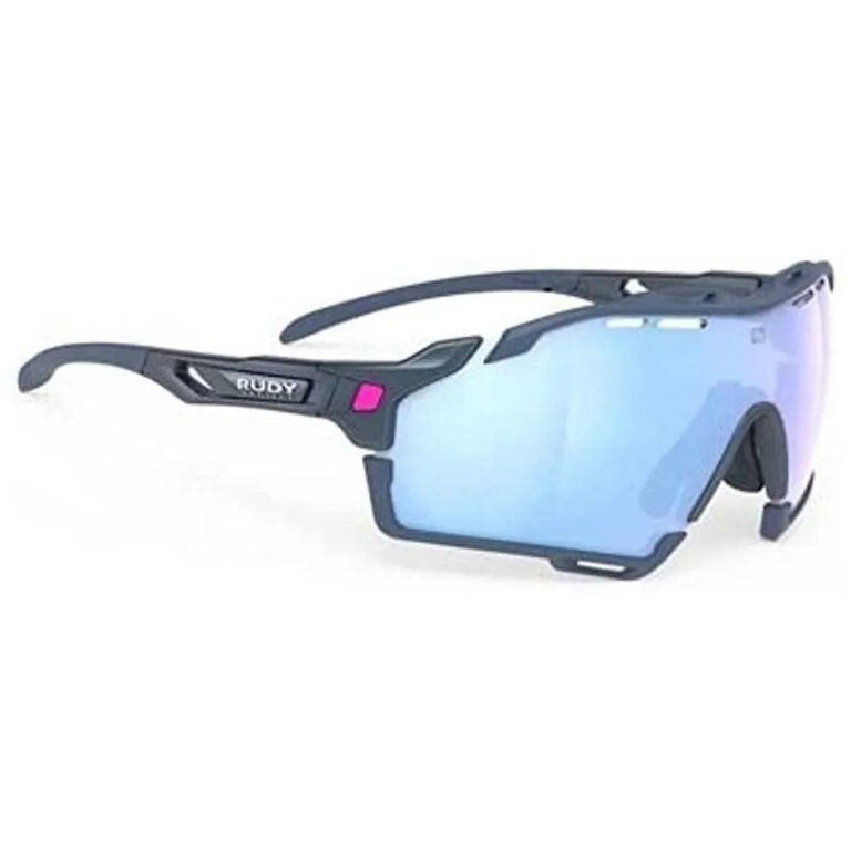 Rudy project Rudy Project Cutline Sunglasses Multilaser Ice/CAT3 Cosmic Blue