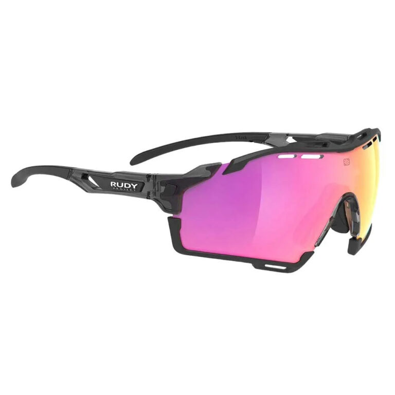 Rudy project Rudy Project Cutline Sunglasses Multilaser Sunset/CAT3 Crystal Ash