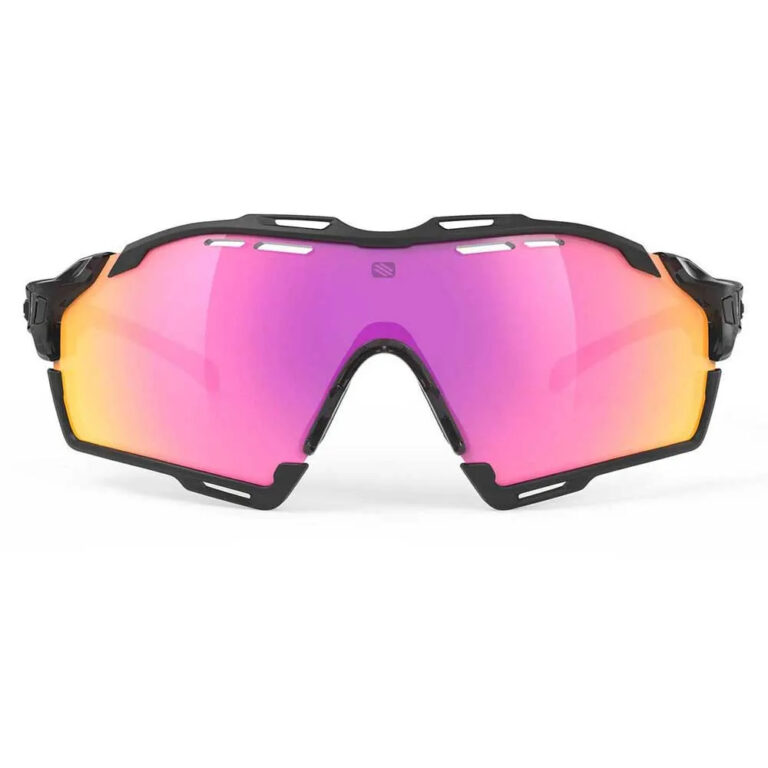 Rudy project Rudy Project Cutline Sunglasses Multilaser Sunset/CAT3 Crystal Ash - Image 3