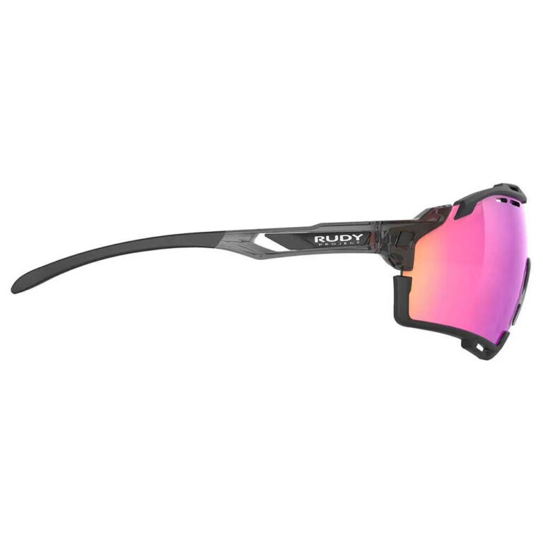 Rudy project Rudy Project Cutline Sunglasses Multilaser Sunset/CAT3 Crystal Ash - Image 4