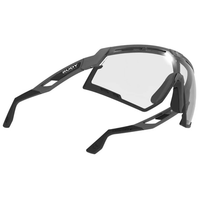 Rudy project Rudy Project Defender Photochromic Sunglasses Impactx Photochromic Black Pyombo Matte - Image 4