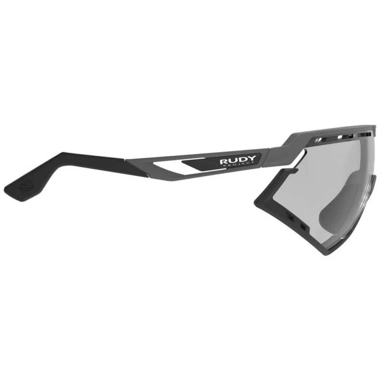 Rudy project Rudy Project Defender Photochromic Sunglasses Impactx Photochromic Black Pyombo Matte - Image 5