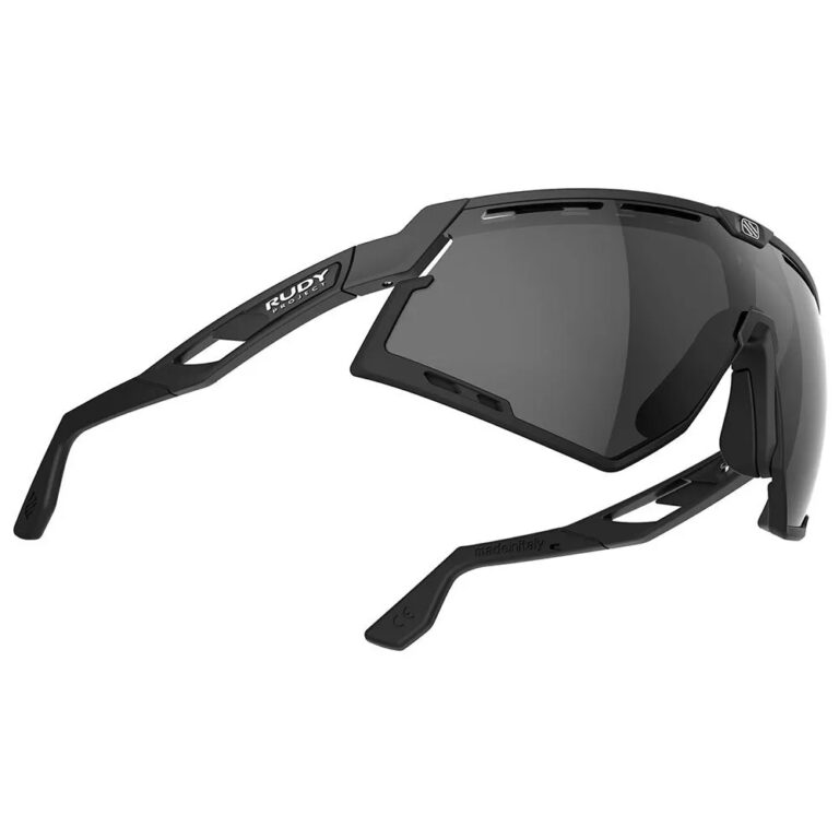 Rudy project Rudy Project Defender Sunglasses Smoke Black/CAT3 Black Matte - Image 3