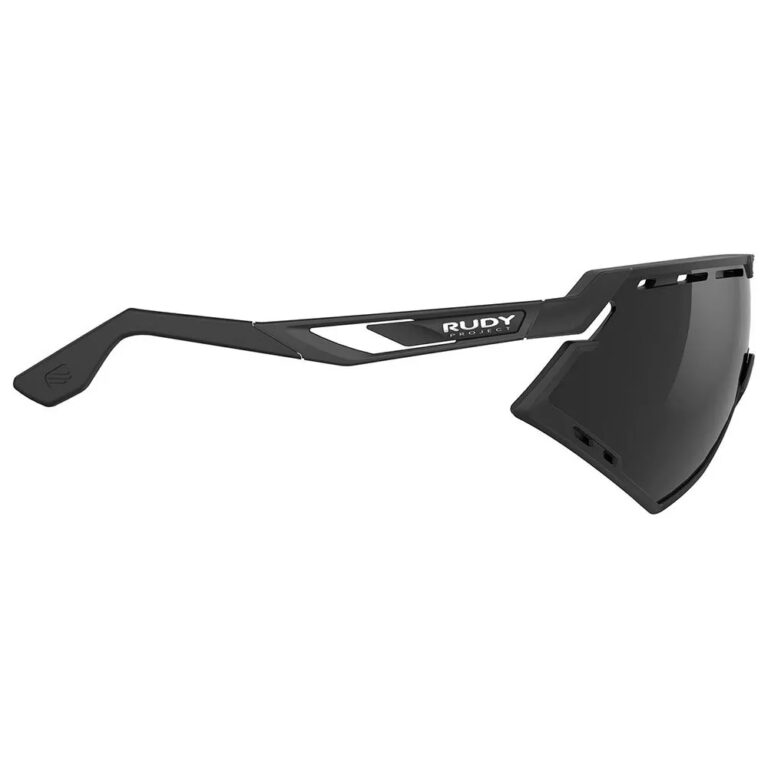 Rudy project Rudy Project Defender Sunglasses Smoke Black/CAT3 Black Matte - Image 4