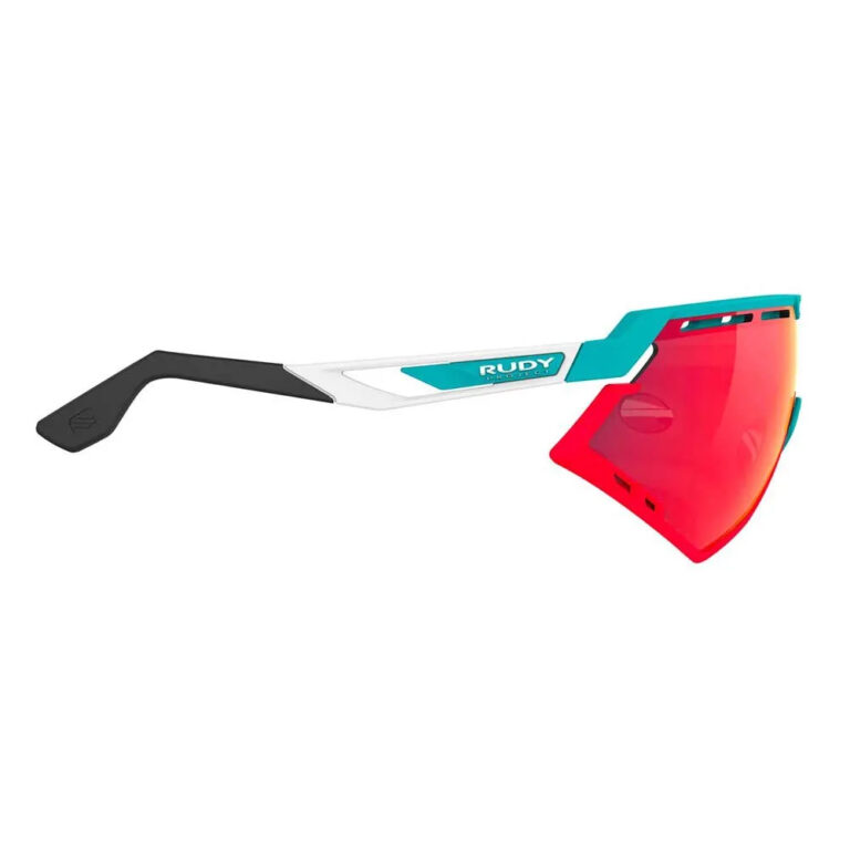 Rudy project Rudy Project Defender Sunglasses Multilaser Red/CAT3 White Matte / Red - Image 5