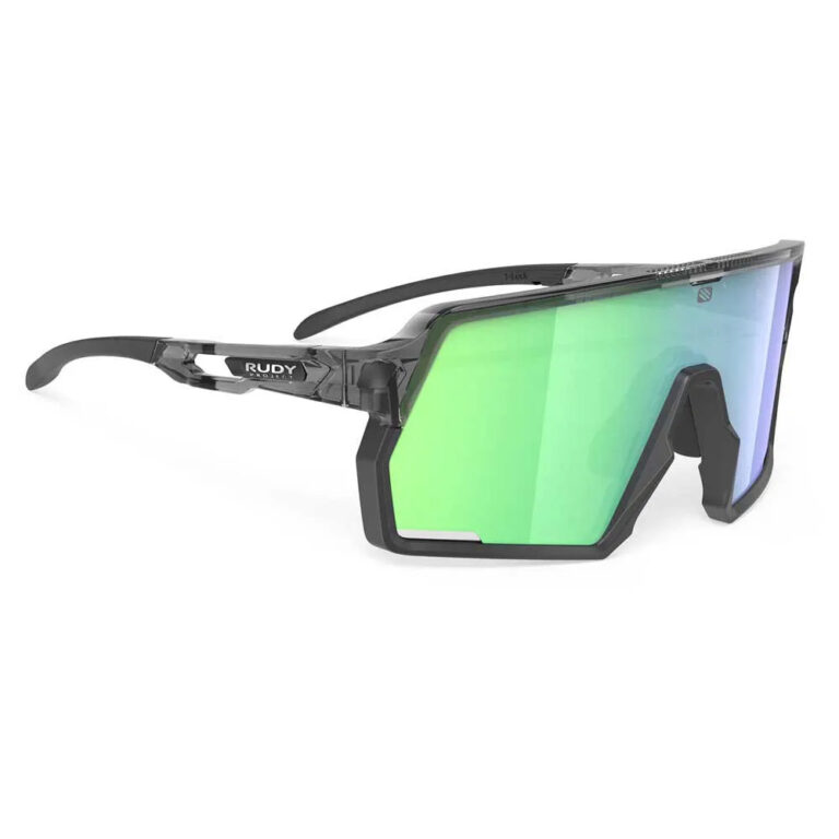 Rudy project Rudy Project Kelion Multilaser Sunglasses Green/CAT3 Crystal Ash