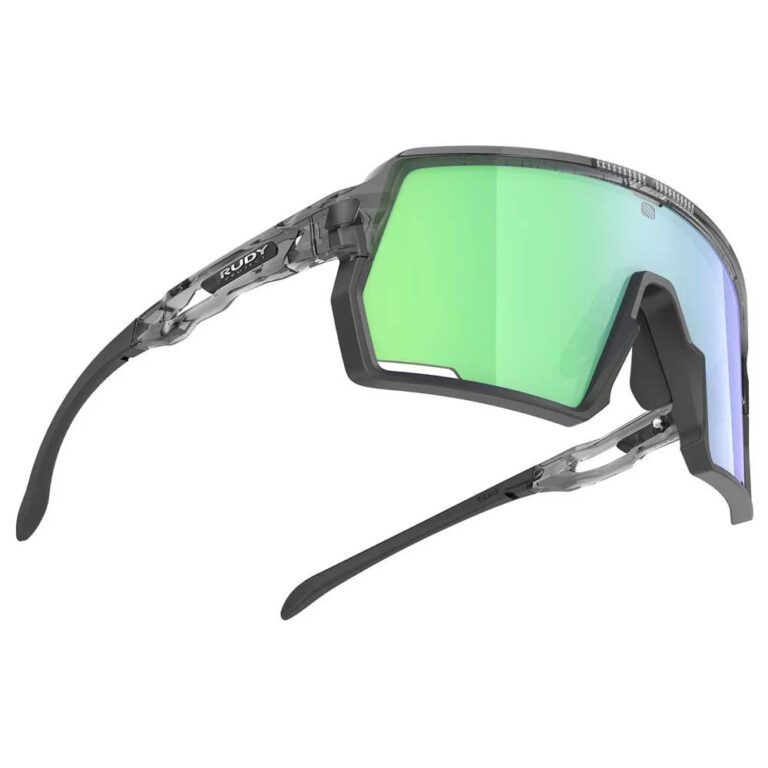 Rudy project Rudy Project Kelion Multilaser Sunglasses Green/CAT3 Crystal Ash - Image 3