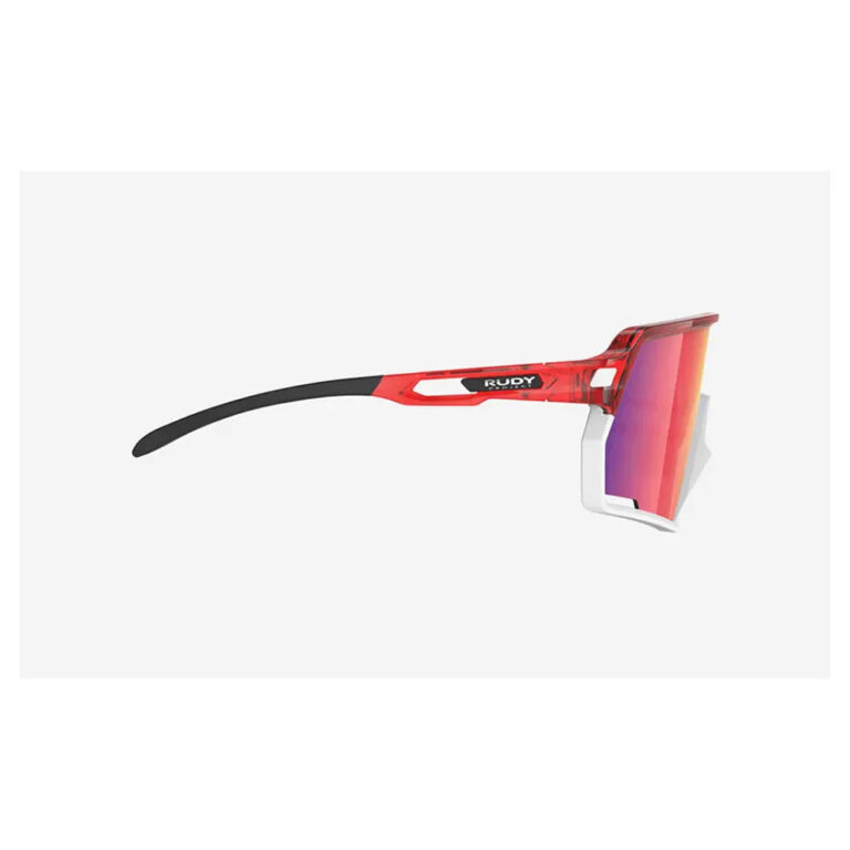 Rudy project Rudy Project Kelion Sunglasses Multilaser Red/CAT3 Crystal Red - Image 3