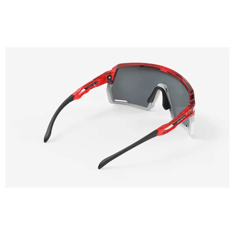 Rudy project Rudy Project Kelion Sunglasses Multilaser Red/CAT3 Crystal Red - Image 4