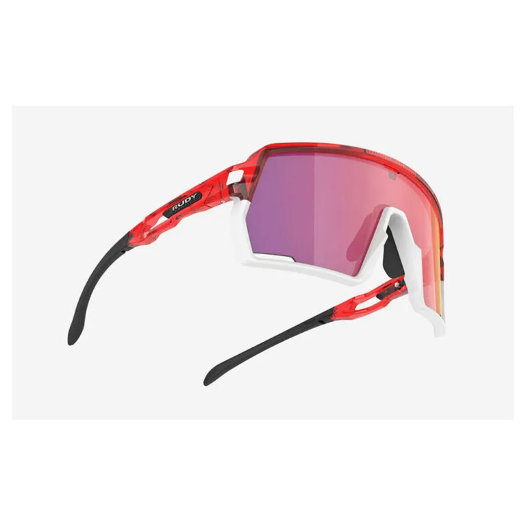 Rudy project Rudy Project Kelion Sunglasses Multilaser Red/CAT3 Crystal Red - Image 6