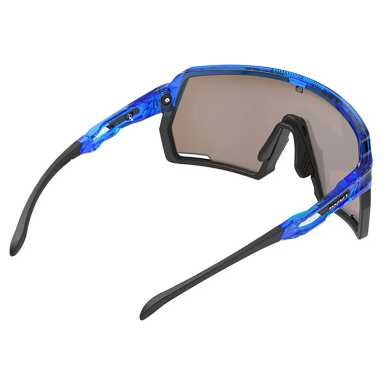 Rudy project Rudy Project Kelion Sunglasses Multilaser Yellow/CAT3 Crystal Blue - Image 5