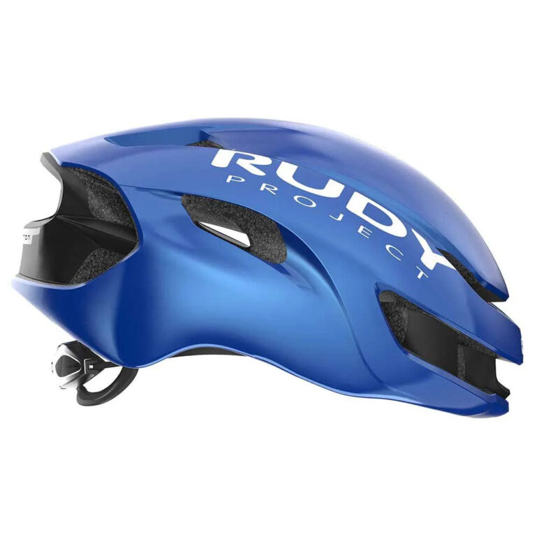 Rudy project Rudy Project Nytron Helmet S-M Blue Metal Shiny / Black Matte - L Blue Metal Shiny / Black Matte - Image 3