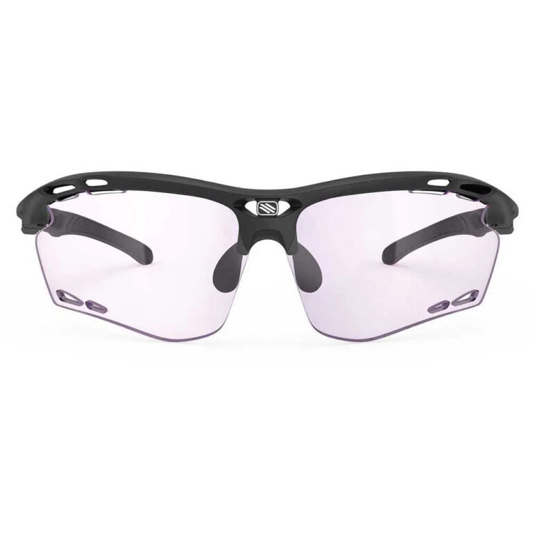 Rudy project Rudy Project Propulse Impactx&amp;reg; Photochromic Sunglasses Photocromic 2 Laser Purple/CAT2-3 Black Matte - Image 3