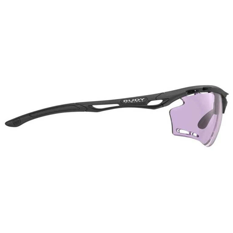 Rudy project Rudy Project Propulse Impactx&amp;reg; Photochromic Sunglasses Photocromic 2 Laser Purple/CAT2-3 Black Matte - Image 4