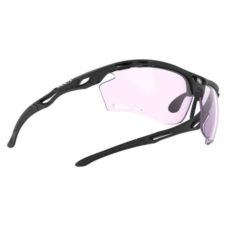 Rudy project Rudy Project Propulse Impactx&amp;reg; Photochromic Sunglasses Photocromic 2 Laser Purple/CAT2-3 Black Matte - Image 5