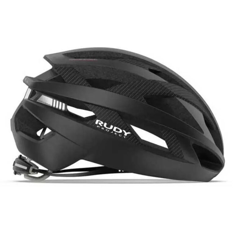 Rudy project Rudy Project Rebel Time Trial Helmet S-M Carbon Black Matte - L Carbon Black Matte - Image 4