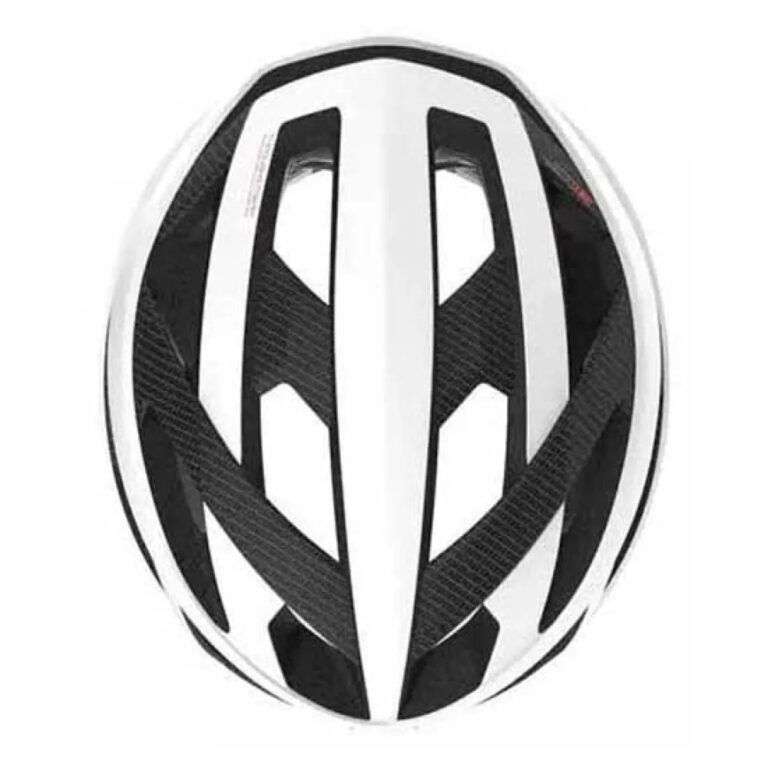 Rudy project Rudy Project Rebel Time Trial Helmet S-M Carbon White Matte - L Carbon White Matte - Image 5