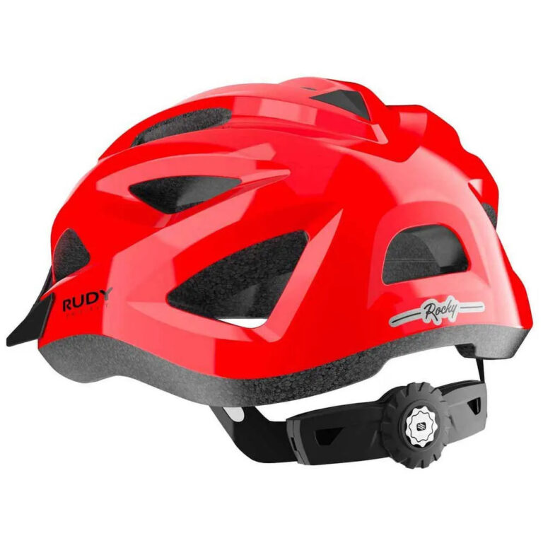 Rudy project Rudy Project Rocky MTB Helmet M Red Shiny - Image 4