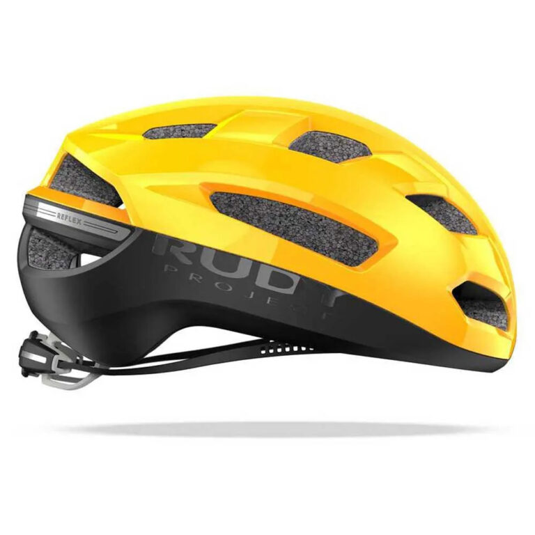 Rudy project Rudy Project Skudo Helmet 55-58 cm Mango Shiny - 59-61 cm Mango Shiny - Image 4