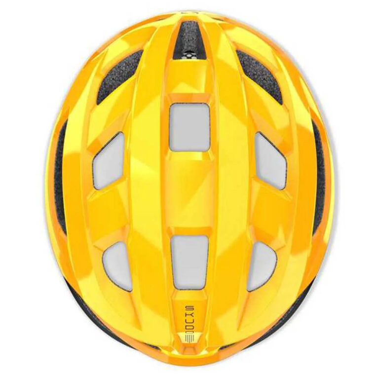 Rudy project Rudy Project Skudo Helmet 55-58 cm Mango Shiny - 59-61 cm Mango Shiny - Image 5