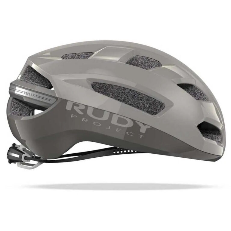 Rudy project Rudy Project Skudo Helmet 55-58 cm Sand Shiny - 59-61 cm Sand Shiny - Image 4