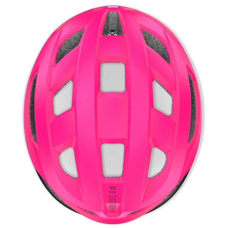 Rudy project Rudy Project Skudo Helmet S-M Pink Flou / Black Matte - L Pink Flou / Black Matte - Image 5