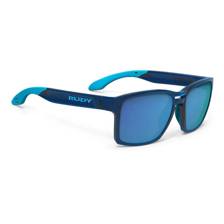 Rudy project Rudy Project Spinair 57 Sunglasses Multilaser Blue/CAT3 Crystal Blue