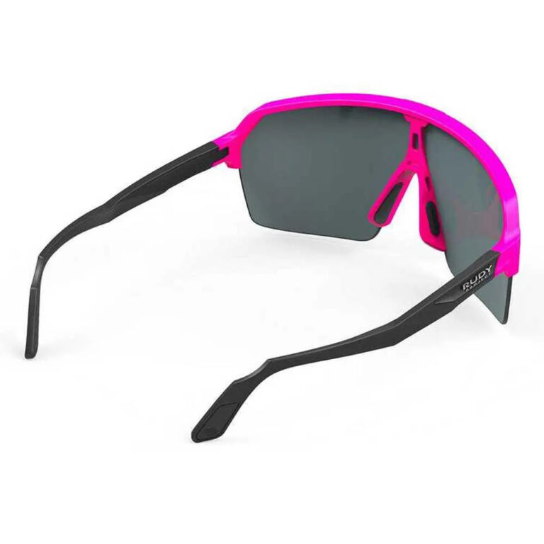 Rudy project Rudy Project Spinshield Air Sunglasses Multilaser Orange/CAT3 Pink Fluo Matte - Image 2