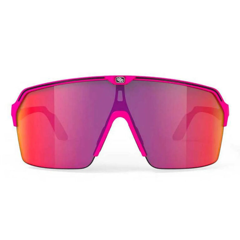 Rudy project Rudy Project Spinshield Air Sunglasses Multilaser Orange/CAT3 Pink Fluo Matte - Image 3