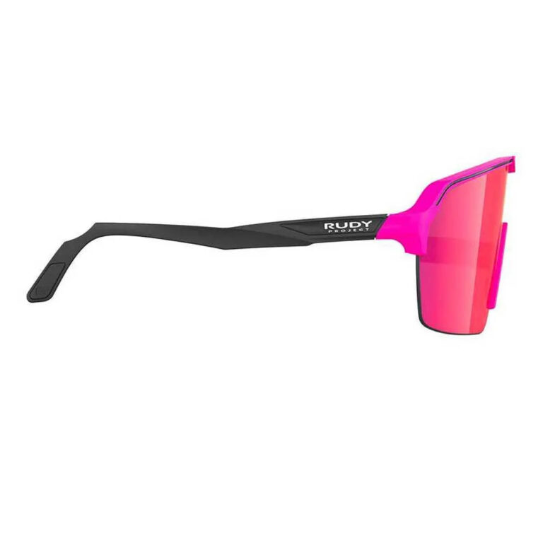 Rudy project Rudy Project Spinshield Air Sunglasses Multilaser Orange/CAT3 Pink Fluo Matte - Image 4