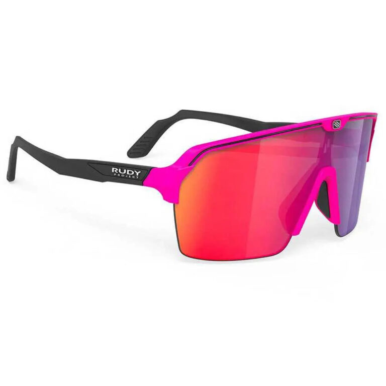 Rudy project Rudy Project Spinshield Air Sunglasses Multilaser Orange/CAT3 Pink Fluo Matte - Image 6