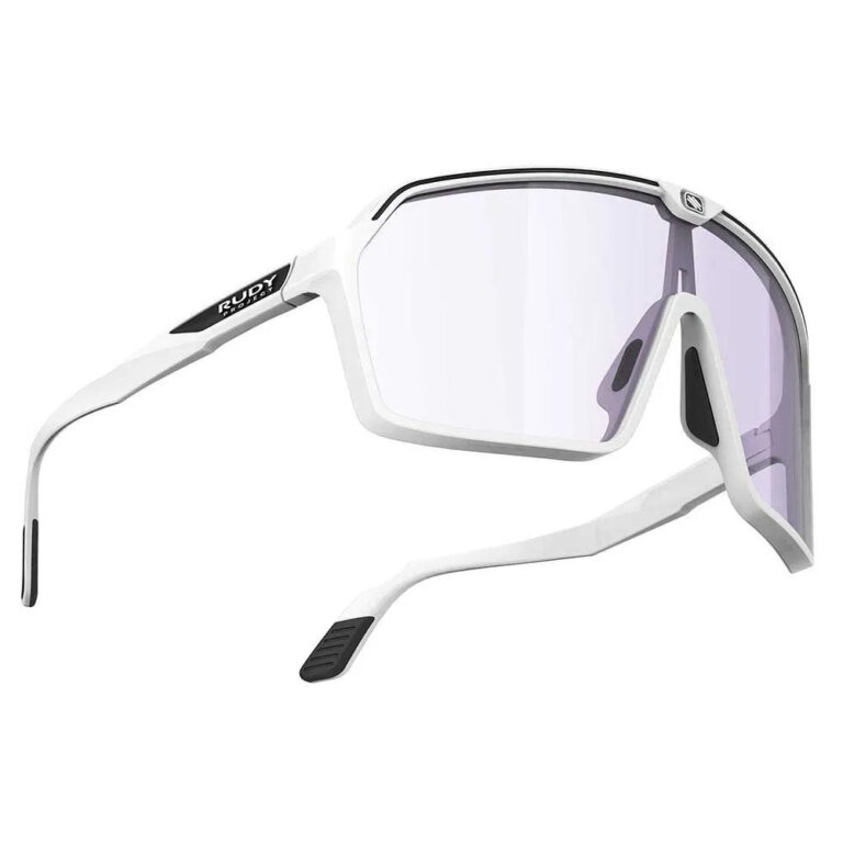 Rudy project Rudy Project Spinshield Impactx 2 Laser Photochromic Sunglasses Purple/CAT1-3 White Matte - Image 3