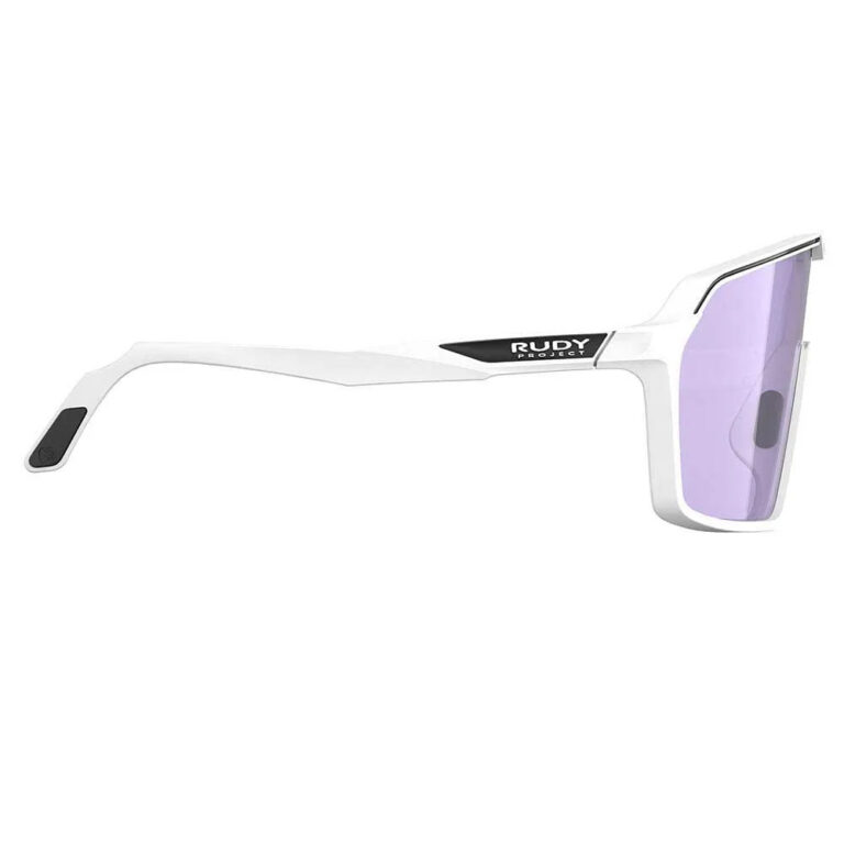 Rudy project Rudy Project Spinshield Impactx 2 Laser Photochromic Sunglasses Purple/CAT1-3 White Matte - Image 4