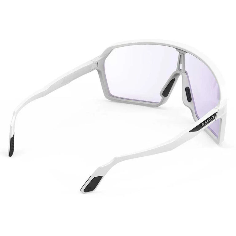 Rudy project Rudy Project Spinshield Impactx 2 Laser Photochromic Sunglasses Purple/CAT1-3 White Matte - Image 5